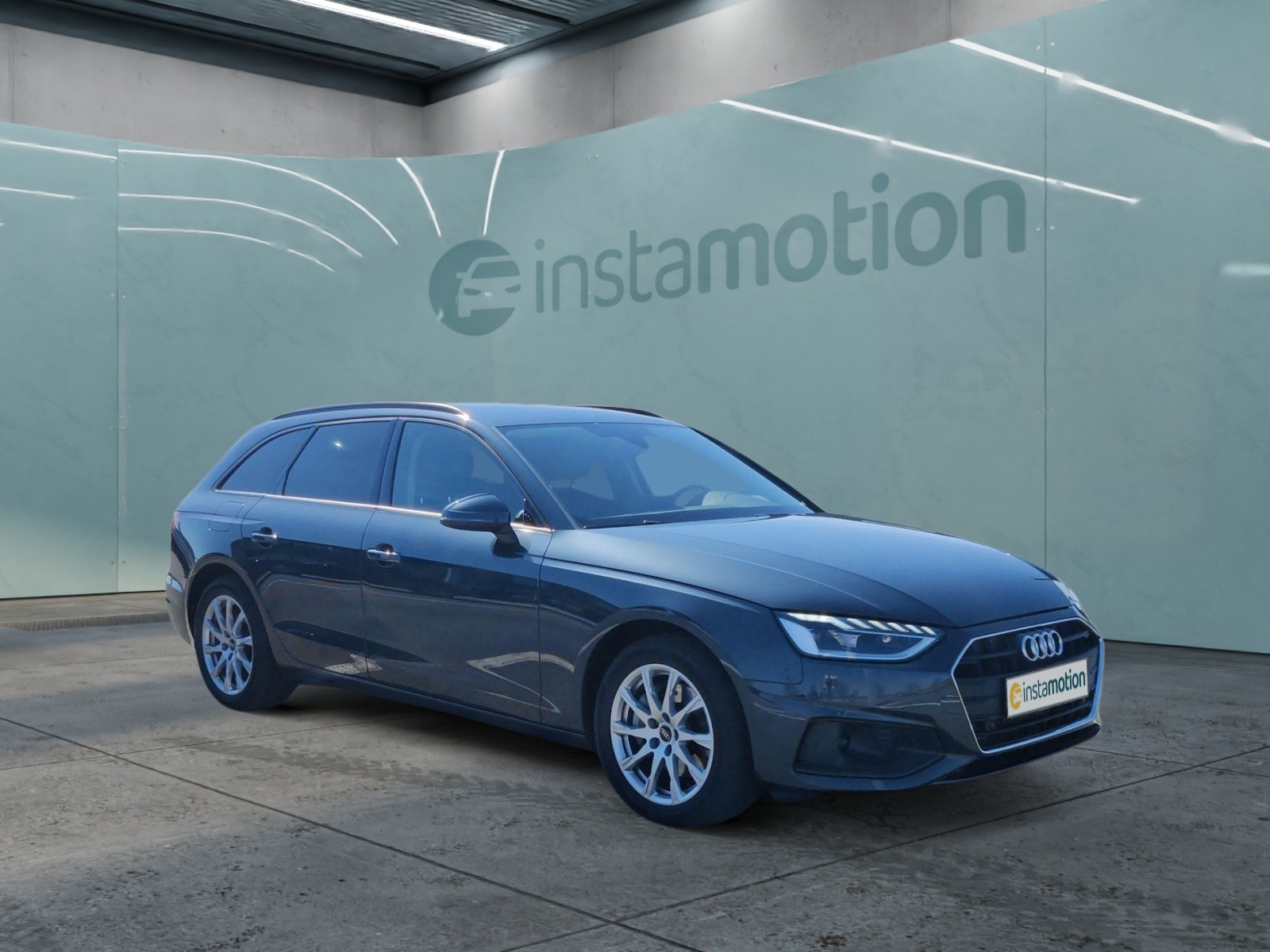 Audi A4 Avant 40 TDI