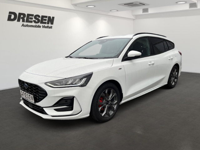 Focus Turnier ST-Line MHEV Navi+LED+Telefon