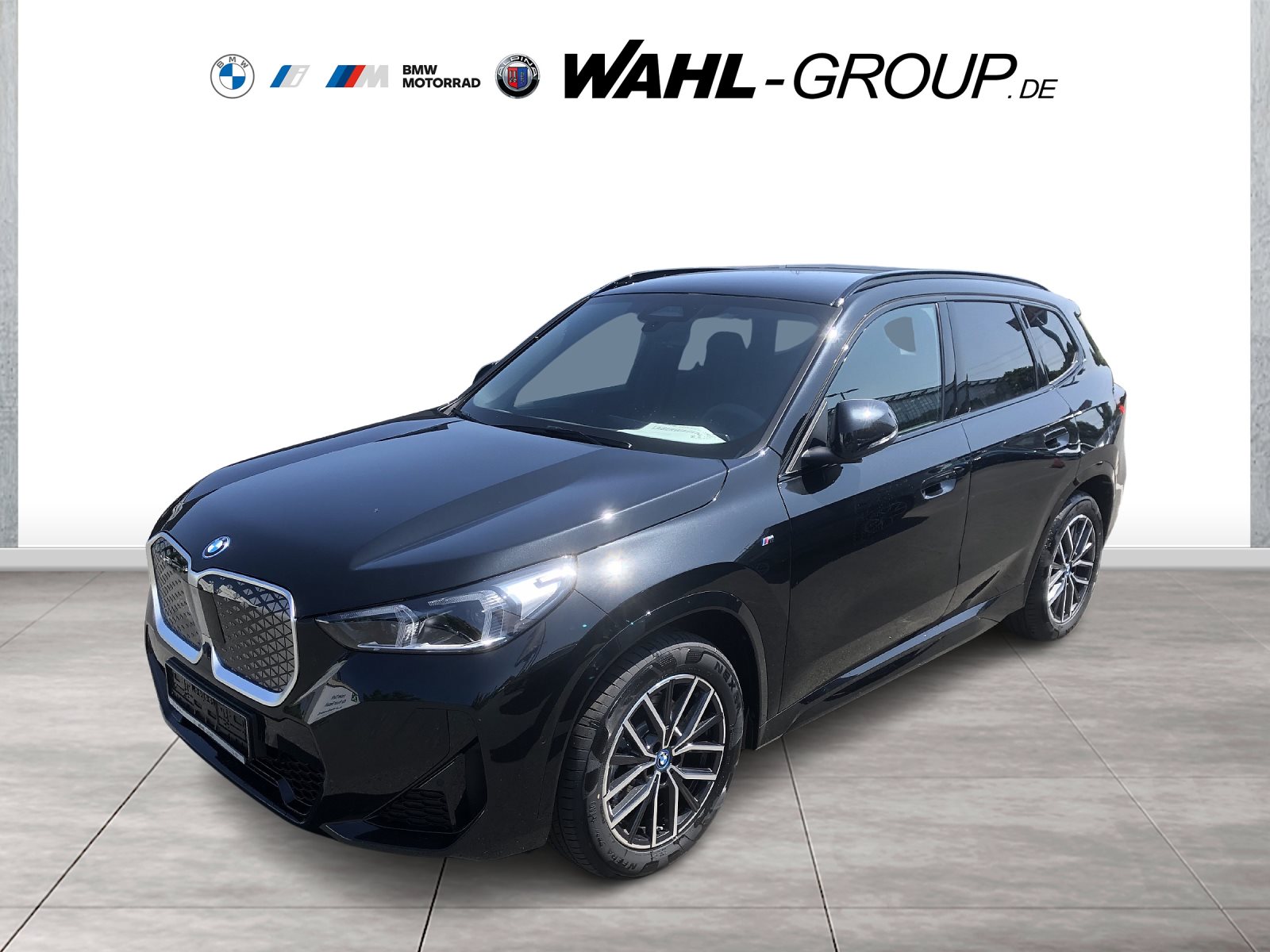 iX1 xDrive30 M Sport eSitze HeadUp Adapt LED HiFi Luxury Comfort