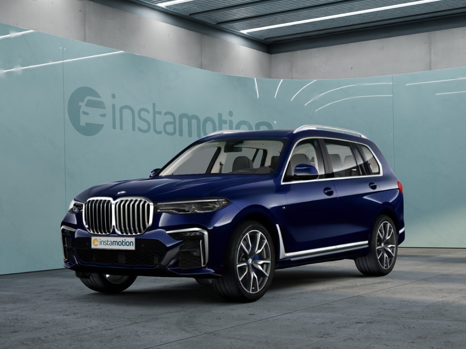 X7 xDrive40i M Sport Soft-Close HUD Laserlicht