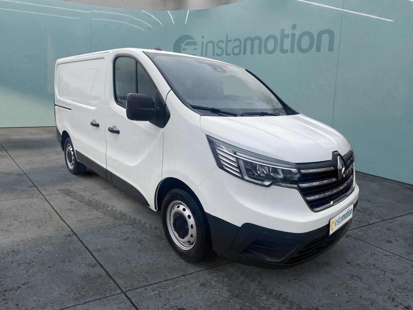 Trafic Kasten 3.0t 2.0 BLUE dCi 130 L1H1 30t Komfort