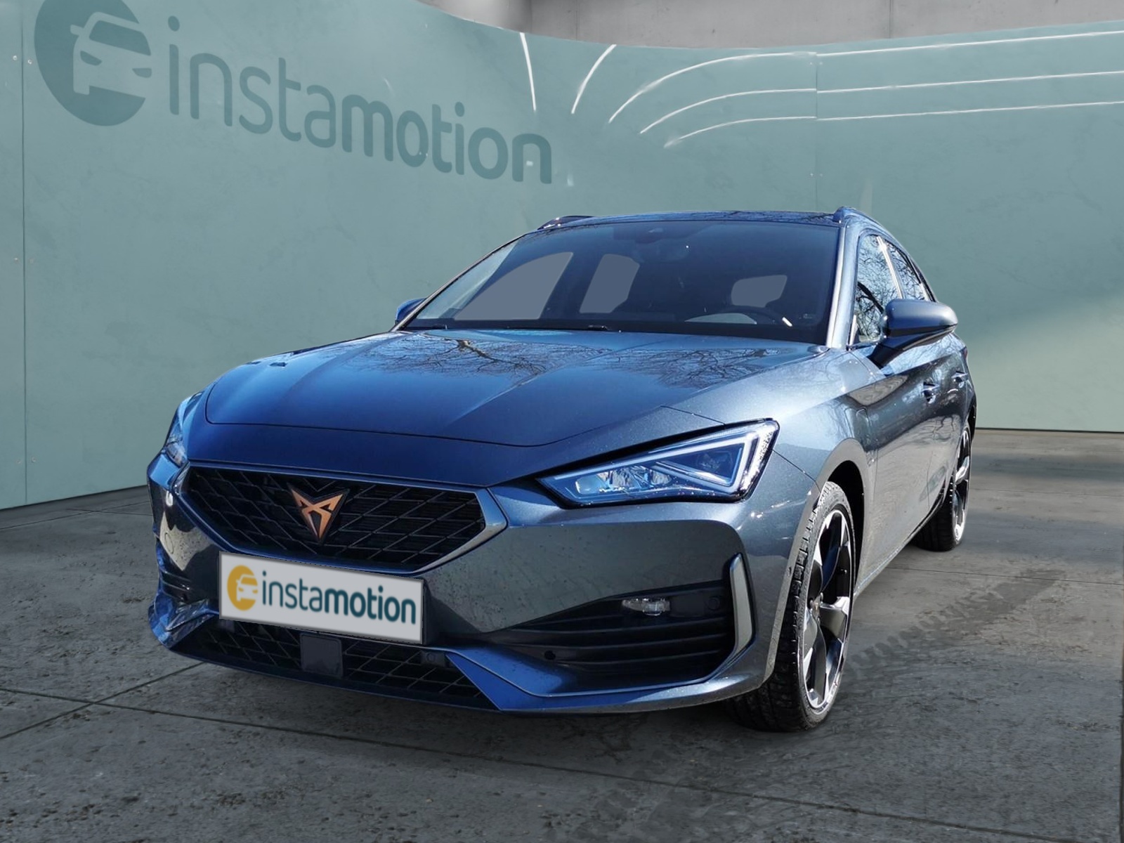 CUPRA Leon 1.4 Sportstourer e Hybrid