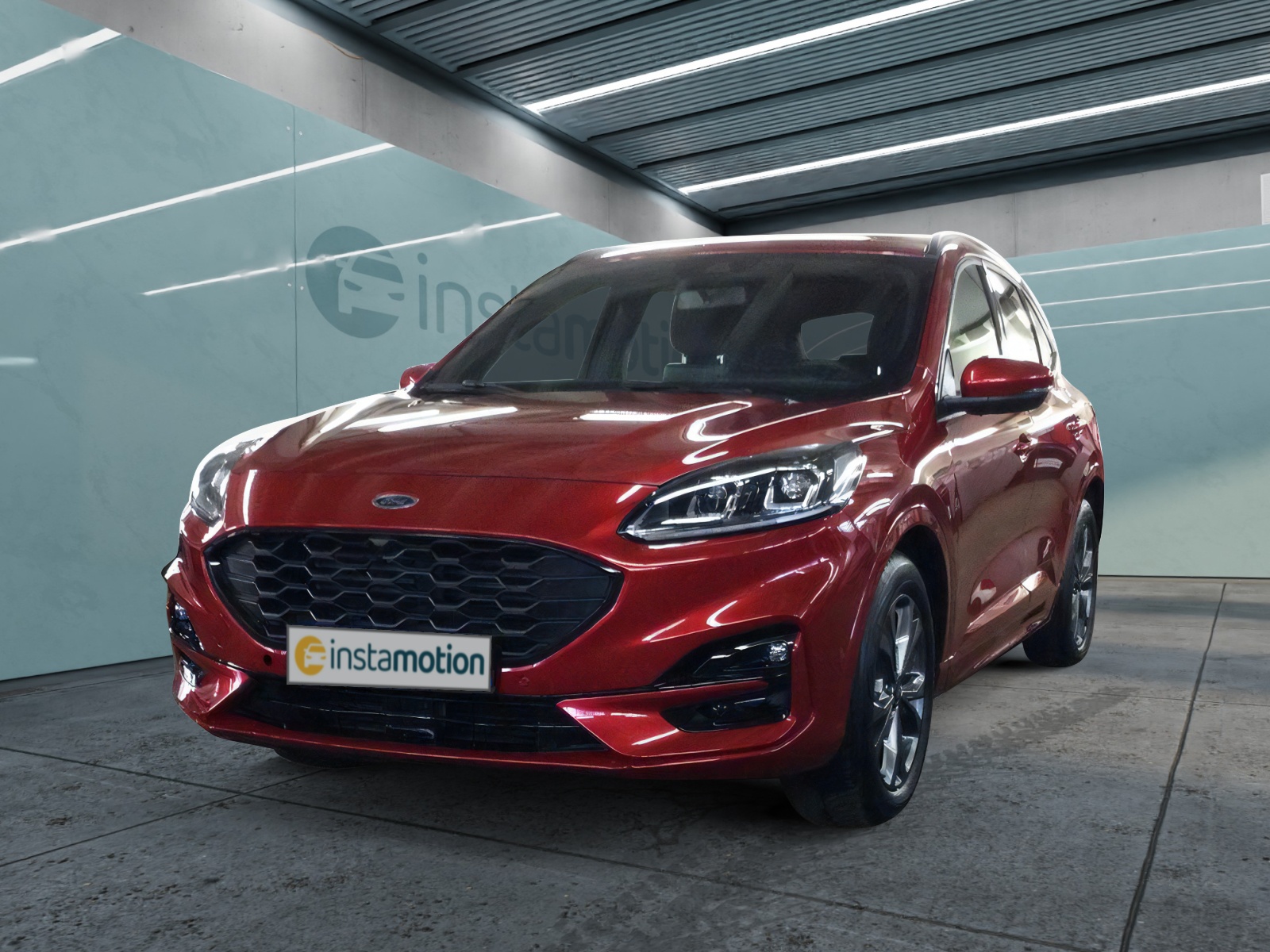 Ford Kuga 2.0 EcoBlue ST-LINE