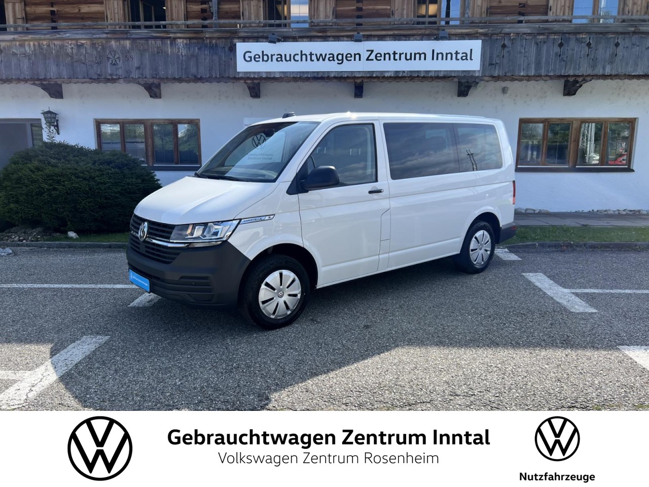 Caravelle T6.1 Trendline 2,0 TDI (Navi, Sitzhzg.)