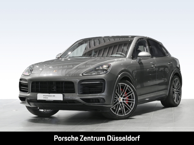 Porsche Cayenne GTS Coupe