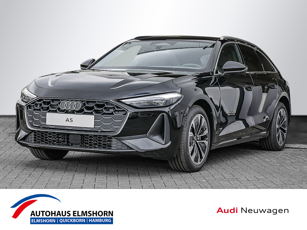 A5 Avant 2.0 TDI
