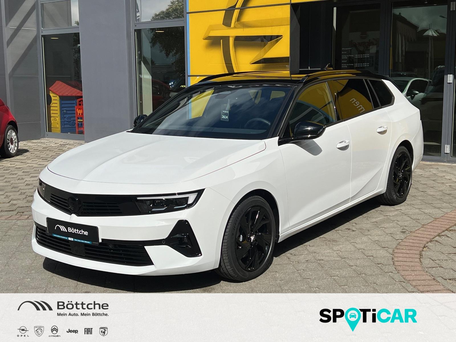 Opel Astra Sports Tourer PT 130