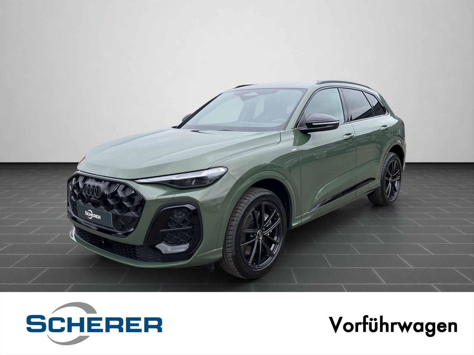 Q5 SUV TDI quattro 150 kW S tronic