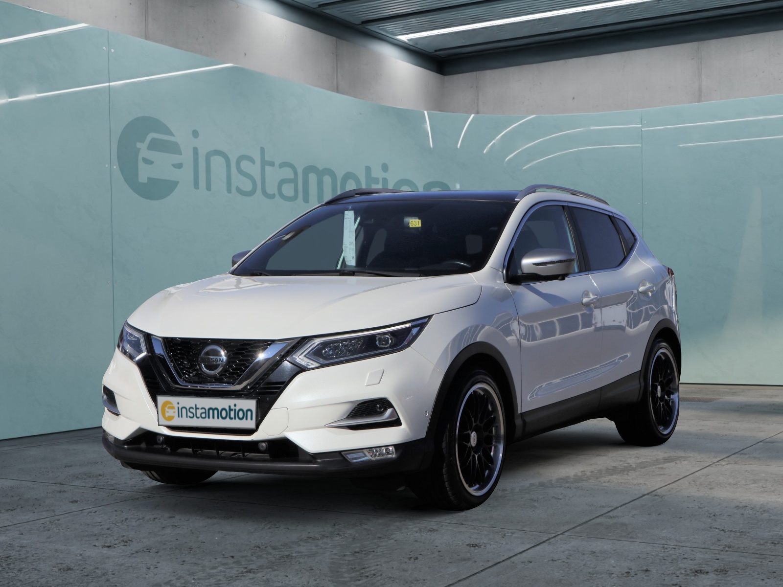 Qashqai TEKNA / ALLRAD / NAVI /AHK / LEDER / uvm
