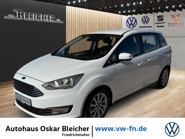 Ford C-Max 1.5 EcoBoost Grand Titanium