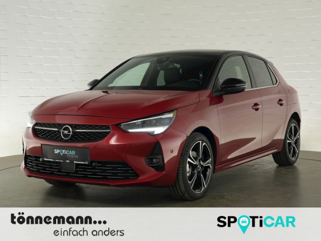 Opel Corsa F ULTIMATE PAKET