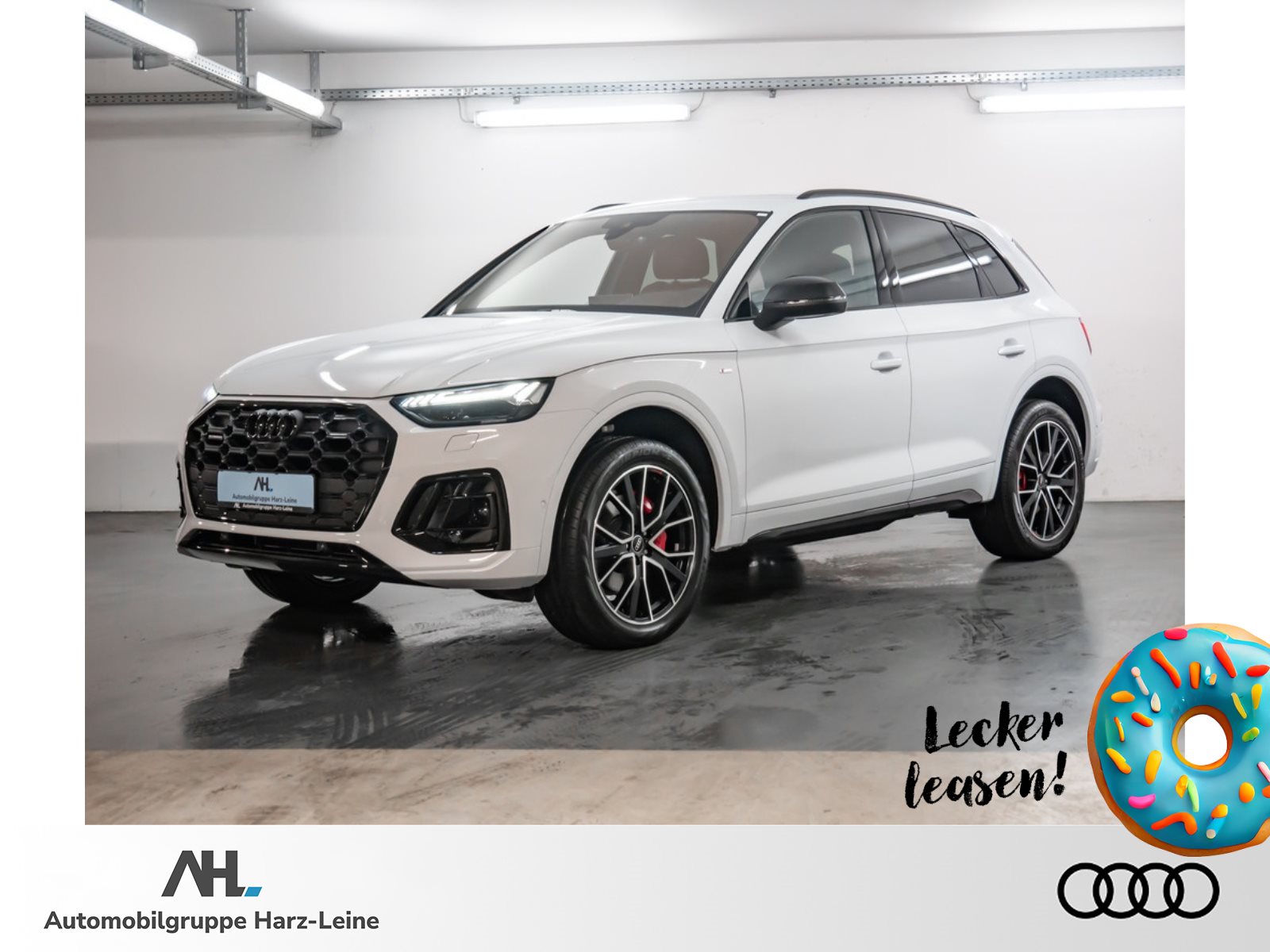 Q5 S line business 40 TDI quattro 150(204) kW(PS) S tronic