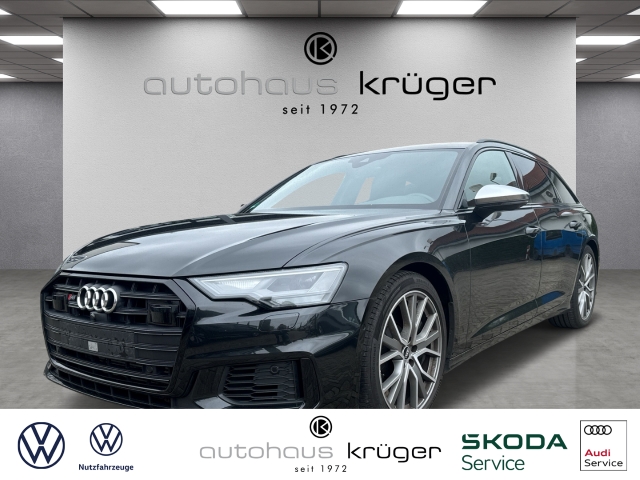 Audi S6 3.0 TDI quattro Avant digitales Sitze