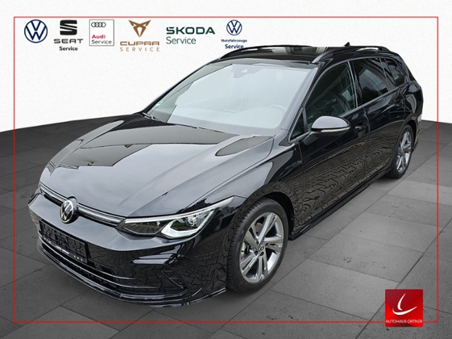 Golf Variant R-LINE 1.5 eTSI DSG BLACK STYLE EAS