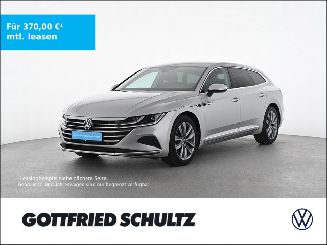 Arteon Shooting Brake Elegance TDI DSG Navi Keyless ACC R-Kamera