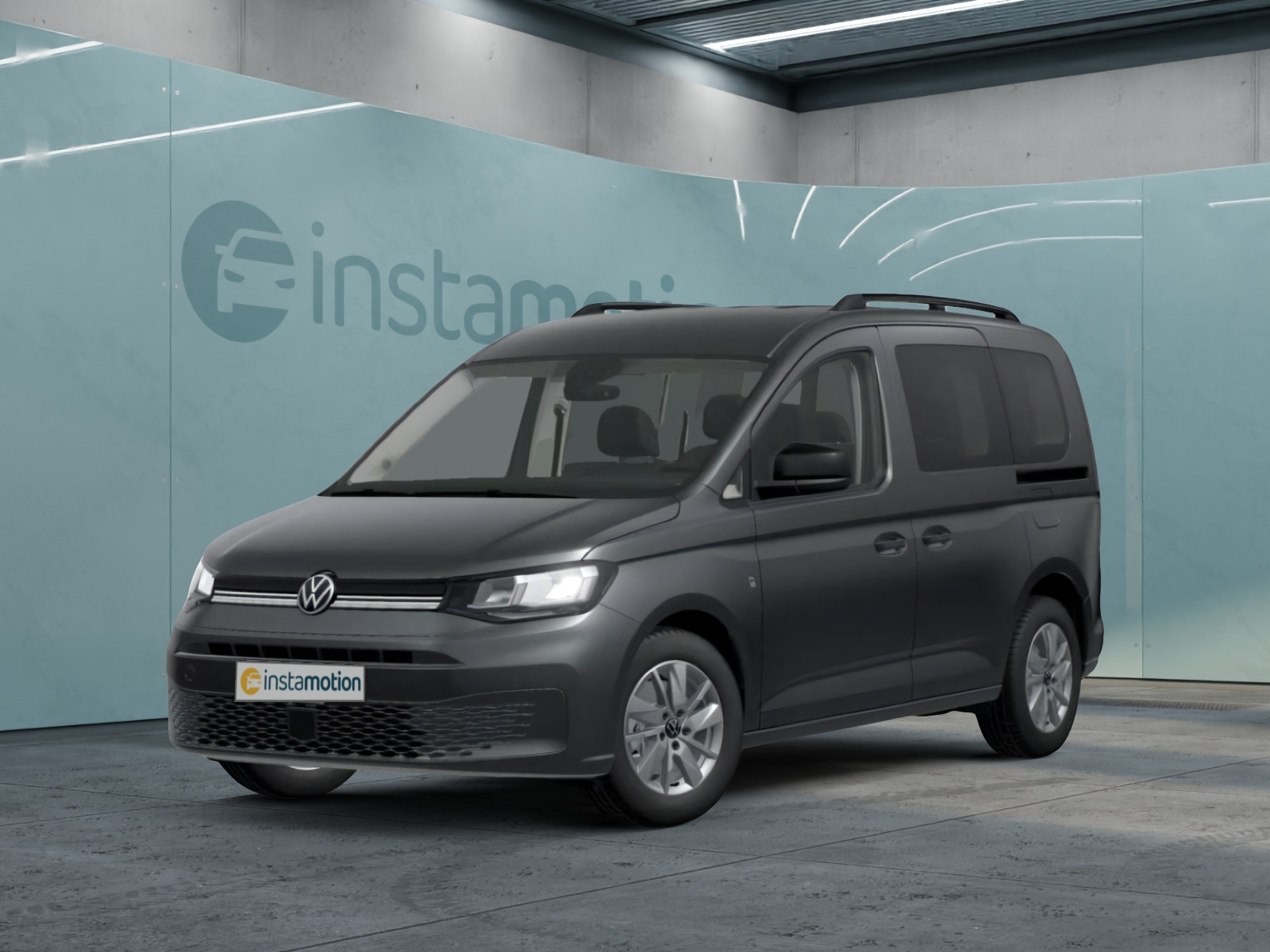 Volkswagen Caddy 2.0 TDI Basis KlimaA