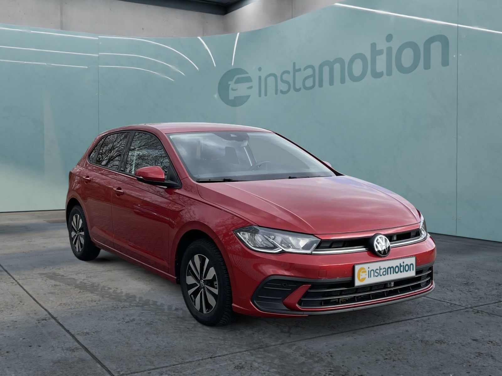 Volkswagen Polo 1.0 TSI Life
