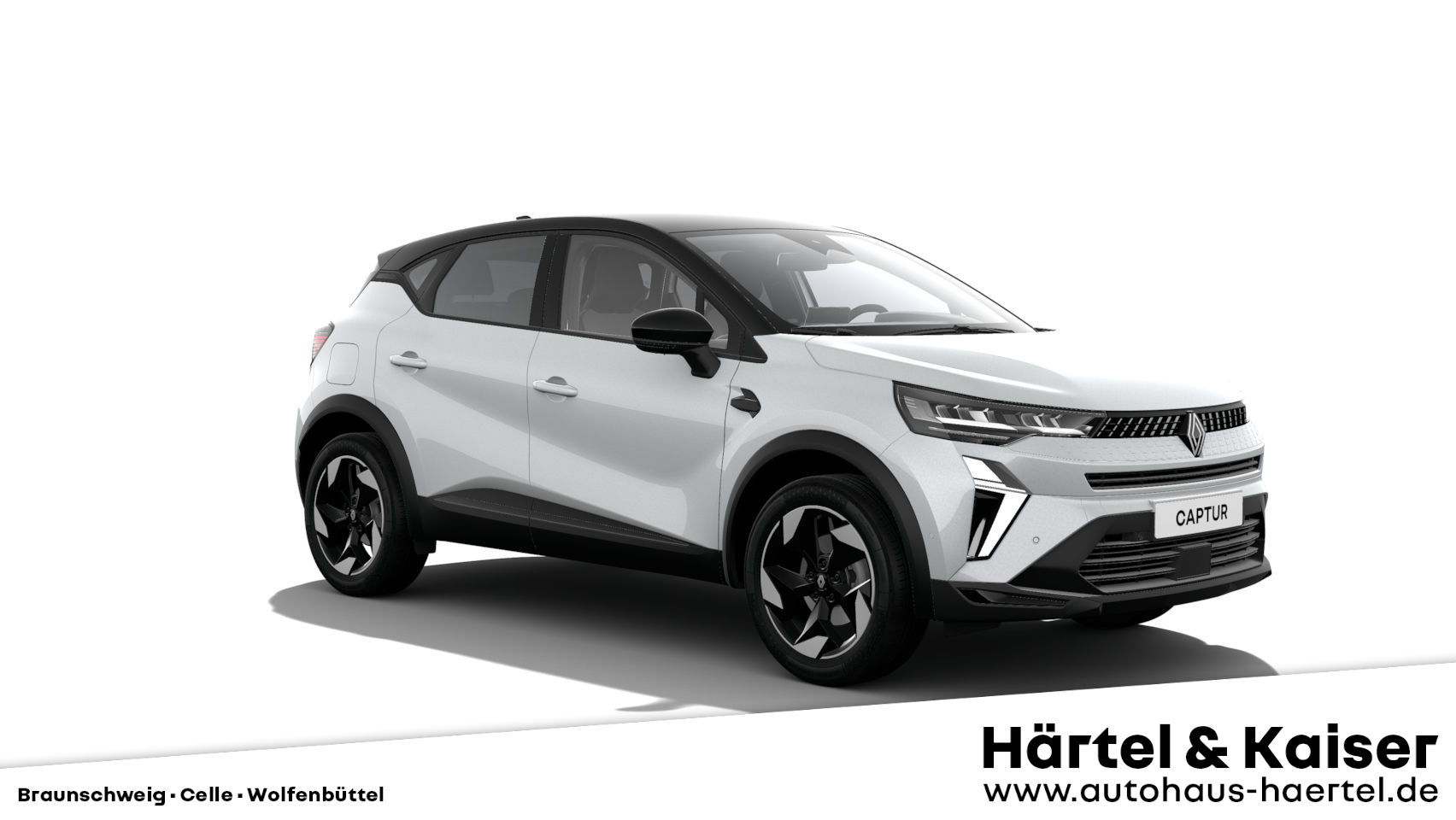 Captur Techno TCe 90 Navi-Paket+Winter-Paket+FSE