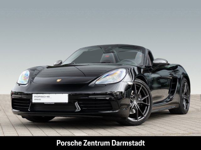 Boxster 718 T Sportabgasanlage Sport Chrono LED