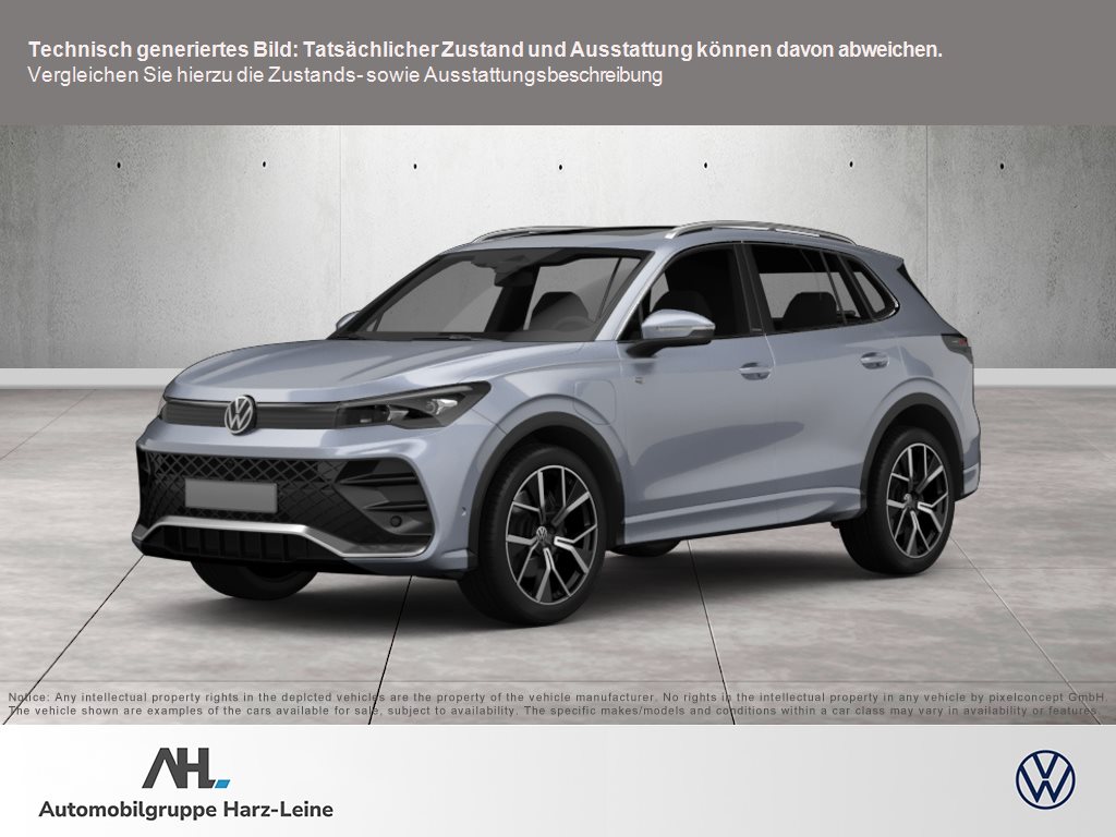 Tiguan R-Line 2,0 l TDI SCR 4MOTION 142 2.0 TDI 142 kW 4Motion R-Line