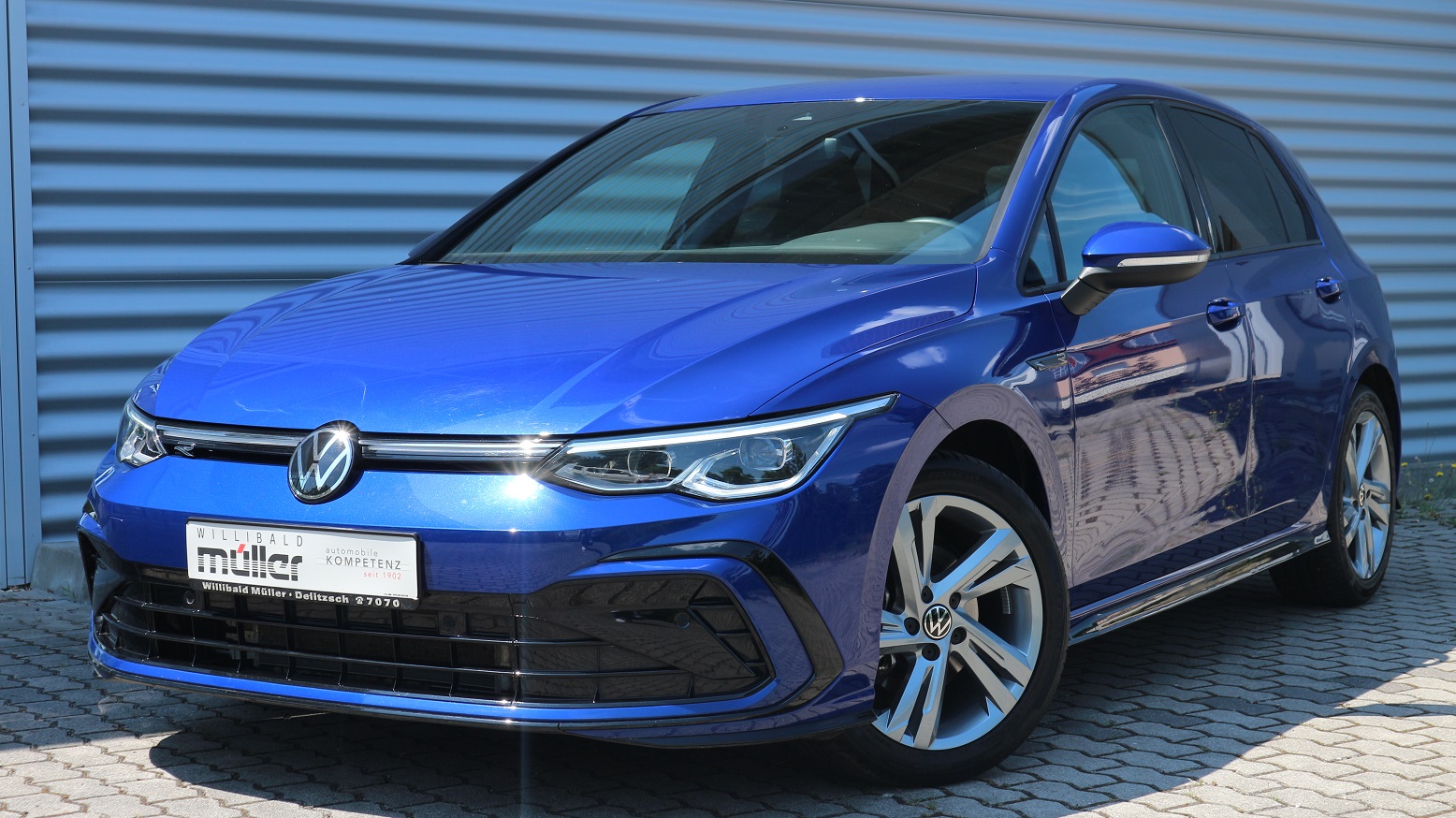 Golf R-Line