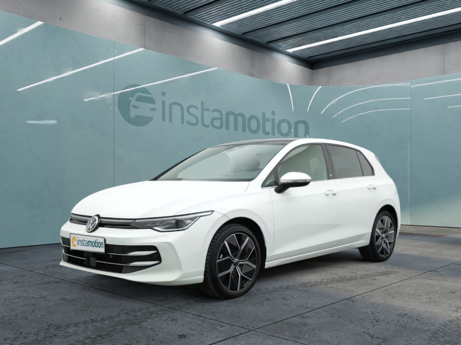 Golf 8 1.5 eTSI DSG Edition 50 IQ-LIGHT PANO HuD