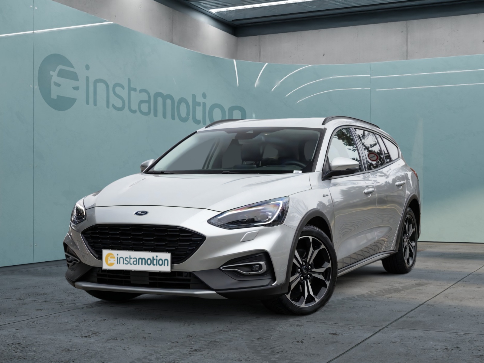 Ford Focus 1.5 l Active EcoBoost 8