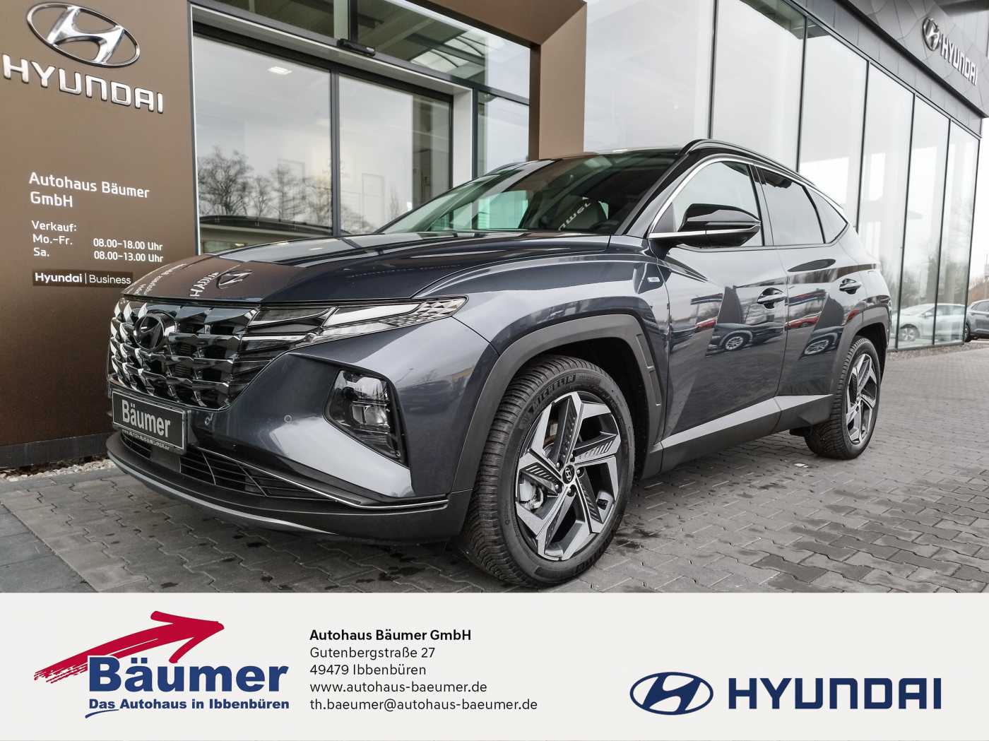 Hyundai Tucson 1.6 CRDi ( 48V) Prime 7