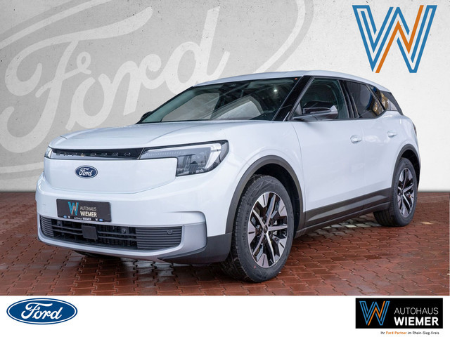 Explorer 77 kWh RWD+LED+Kamera+KeyFree+ACC+PDC