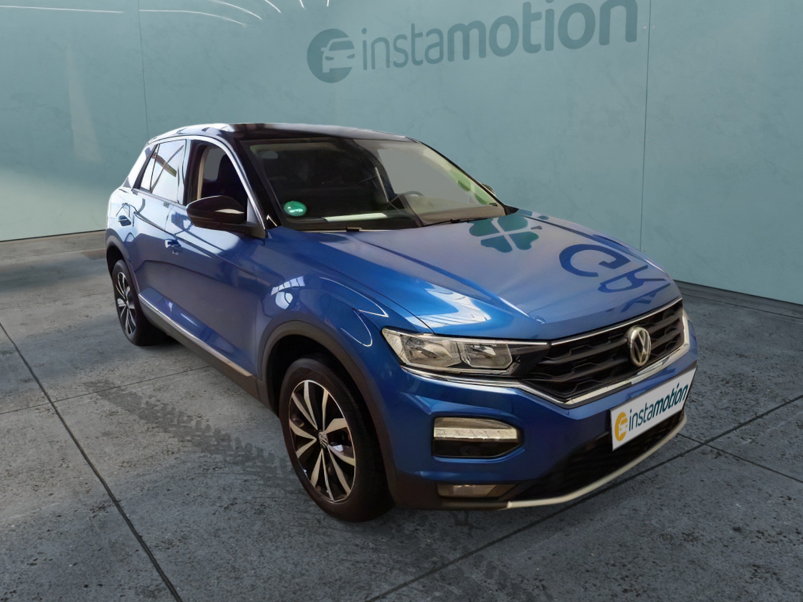 Volkswagen T-Roc 1.5 TSI STYLE 110KW Digital
