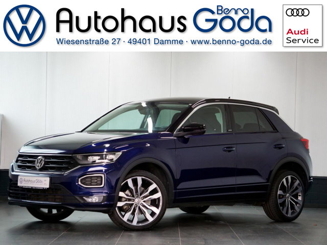 Volkswagen T-Roc 1.5 TSI United R-Line