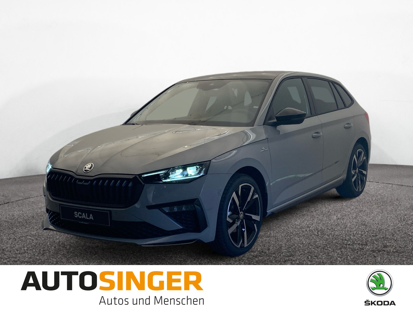 Skoda Scala 1.5 TSI Monte Carlo
