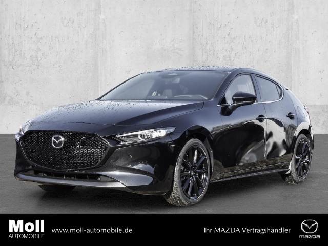 3 2025 2.5L e-SKYACTIV-G 140PS 6GS FWD Homura HUD Navi LED