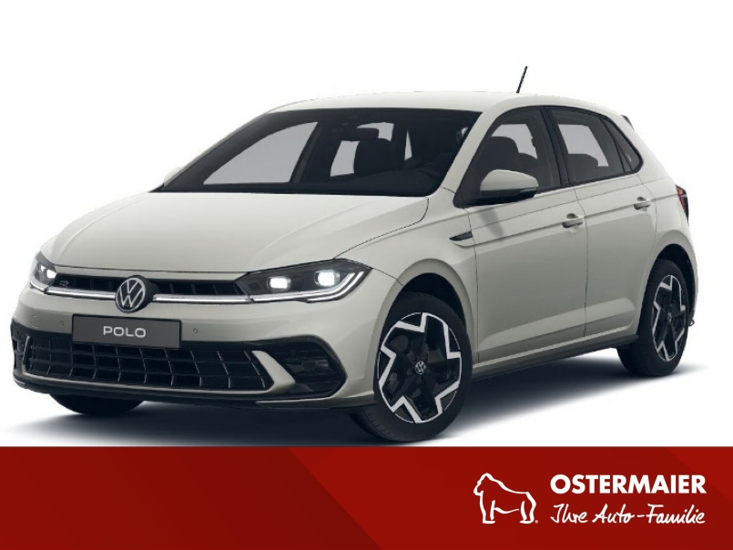 Polo R-Line 1.0TSI 116PS DSG IQ.LIGHT,SHZG,HANDY,16ALU