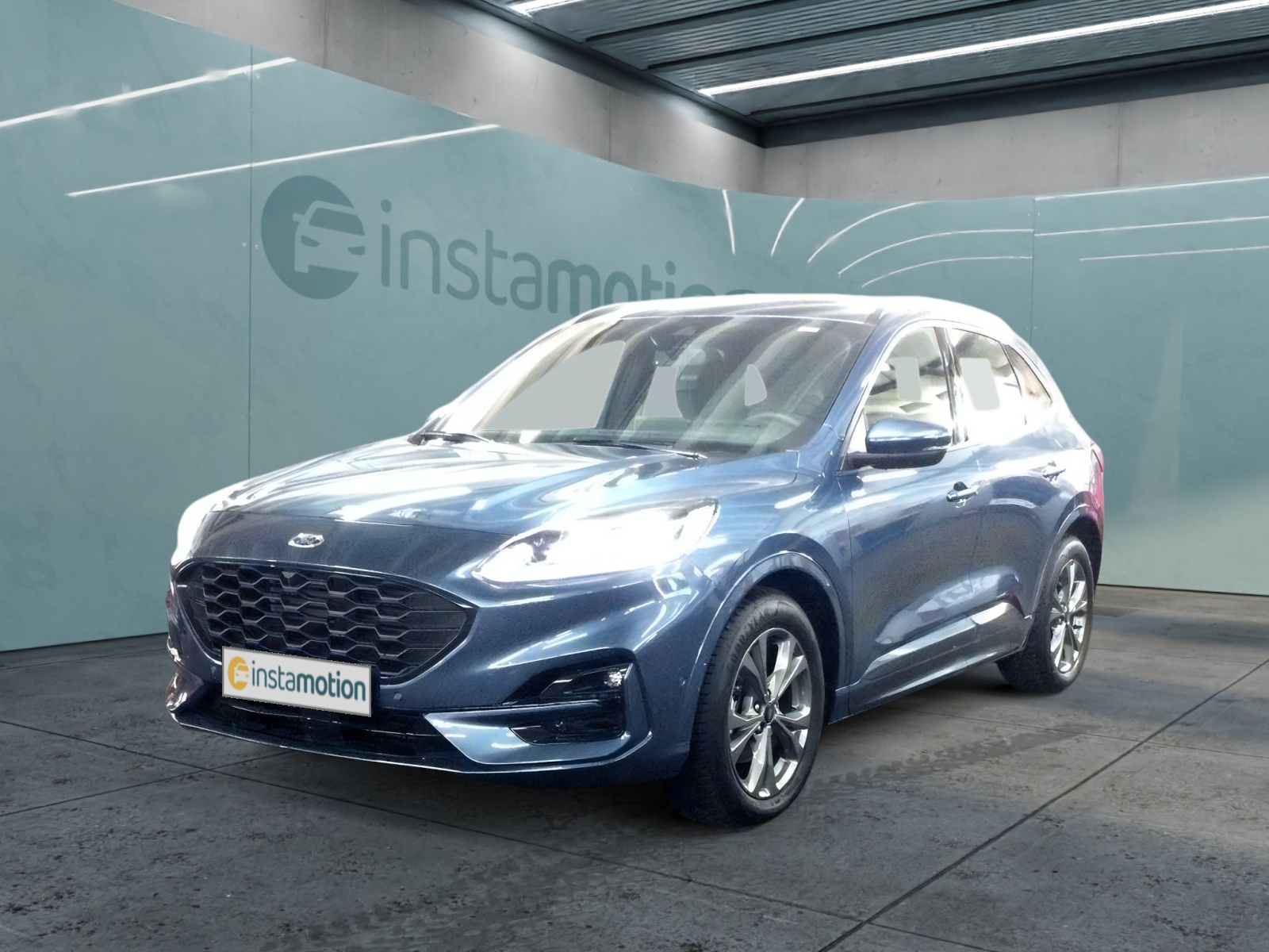 Ford Kuga 2.0 EcoBlue ST-LINE
