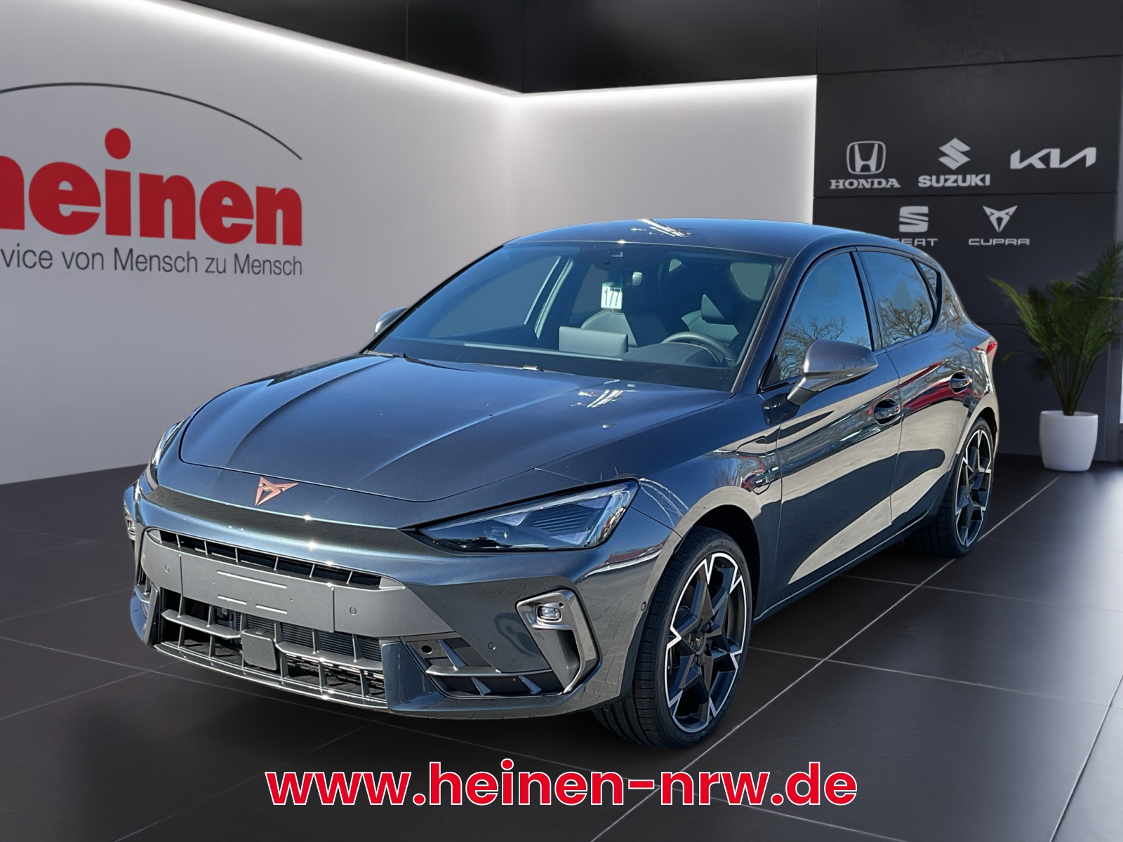 CUPRA Leon 1.5 e-HYBRID W FLA W-Paket