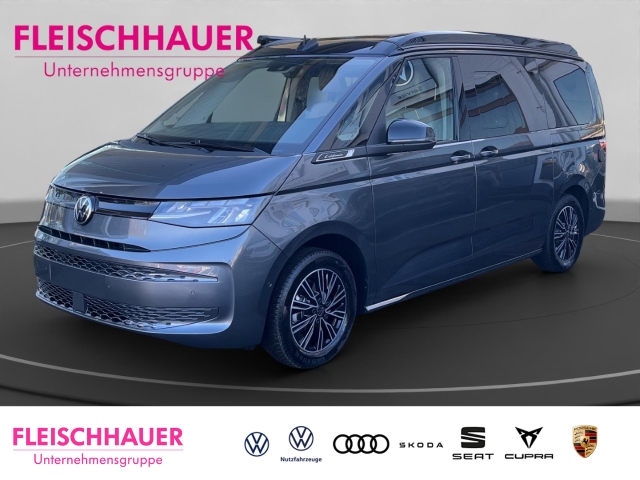 Volkswagen T7 Multivan 2.0 TDI California Der neue Coast digitales