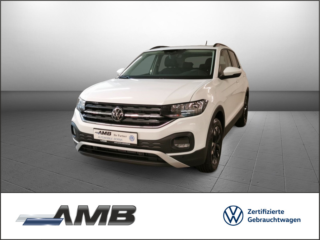 T-Cross Life 1.0 TSI Nav/digiC/IQ.Drive/Sitzhzg.