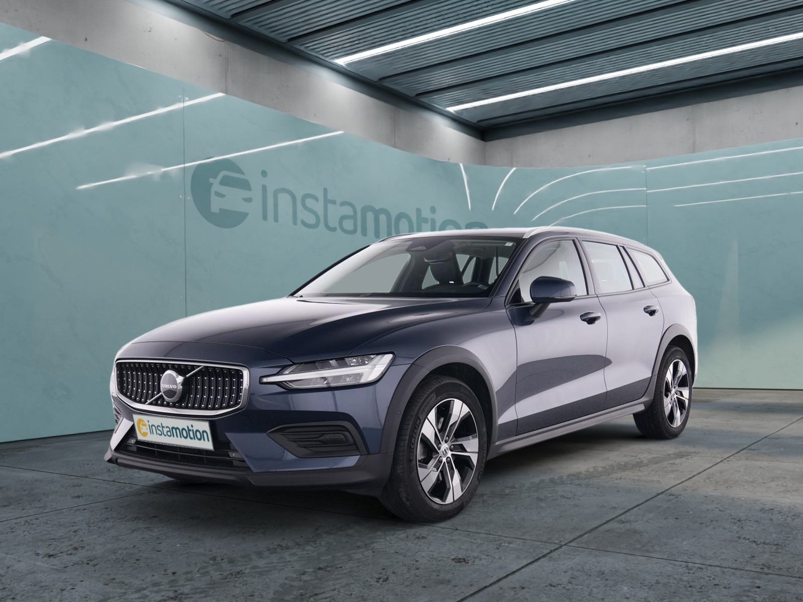 V60 Cross Country B4 D Plus AWD +WINTERPAKET+P+
