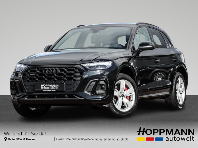 Q5 55 TFSI e quattro edition one AHK MATRIX NAVI ACC