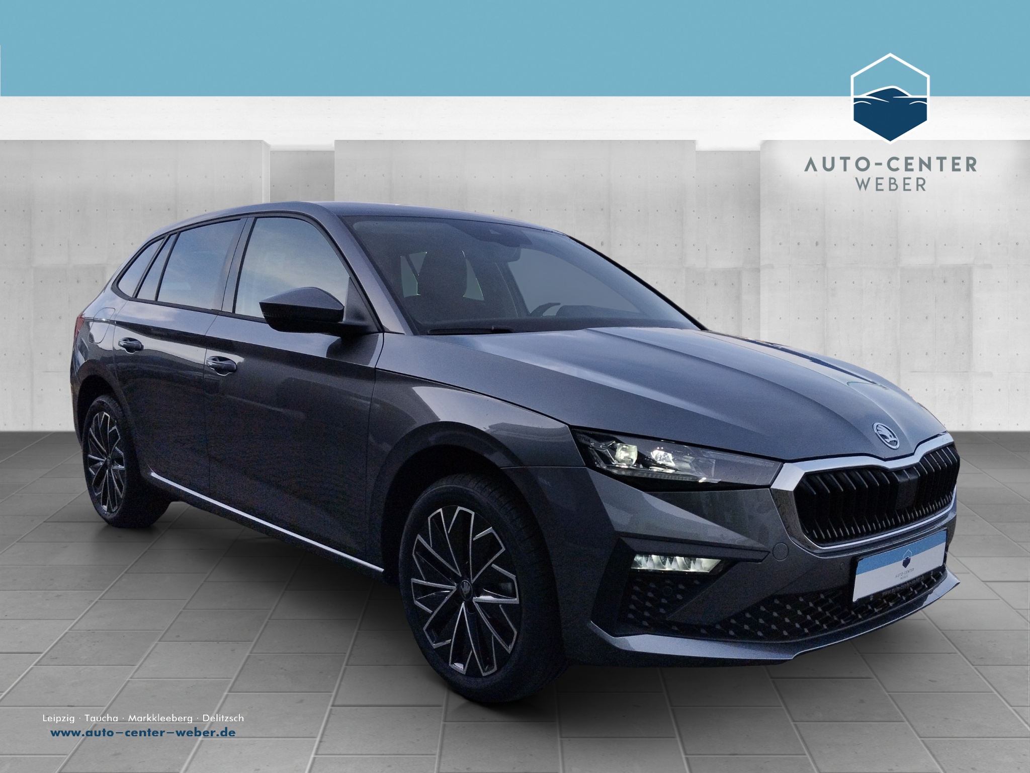 Skoda Scala 1.0 TSI Tour # # #