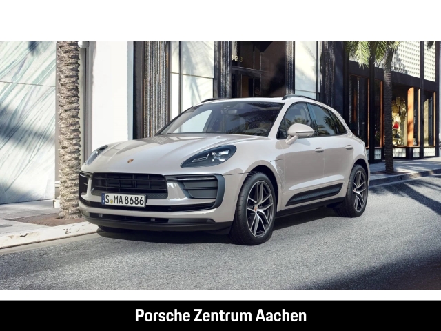 Macan Panoramadach Surround-View LED 20-Zoll LED