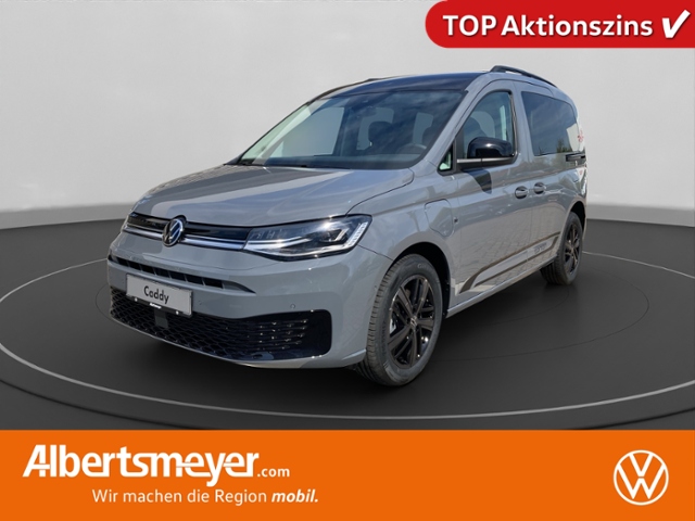 Caddy 1.5 TSI eHybrid Edition +DSG+LED+KAMERA