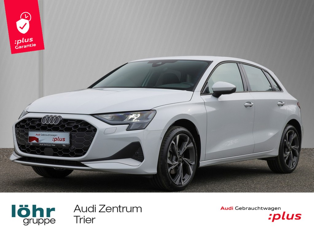A3 Sportback 35 TFSI advanced S-tronic