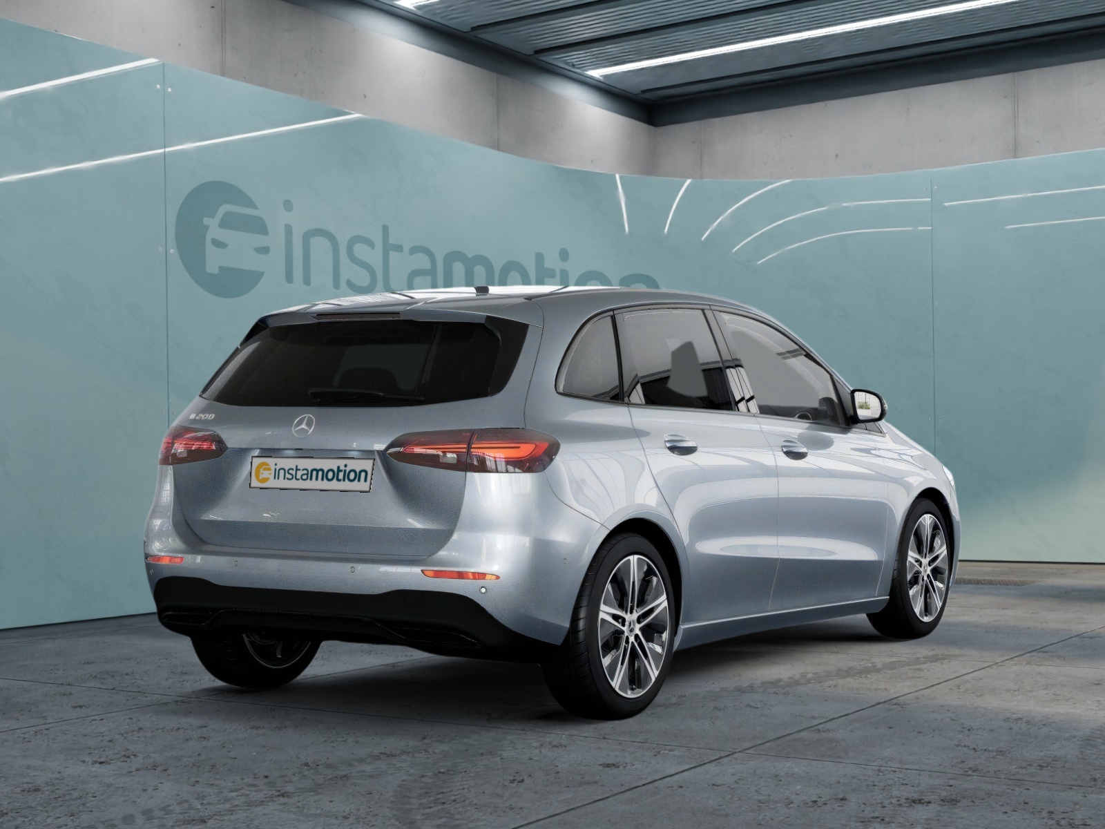 Mercedes-Benz B 200 PROGRESSIVE ADV NIGHT FLA WIDE