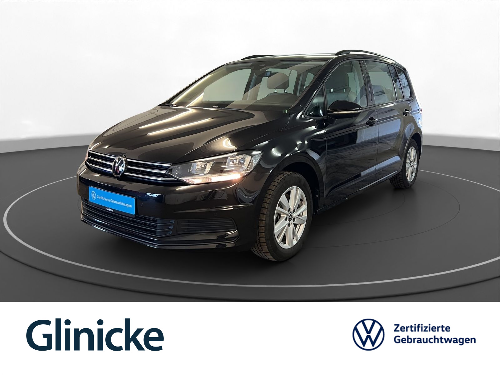 Volkswagen Touran 1.5 TSI Comfortline vo hi
