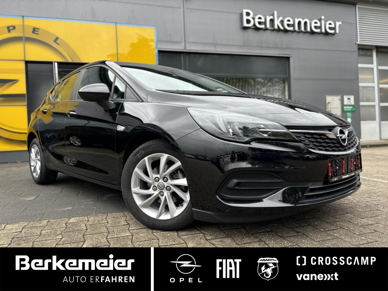 Opel Astra 1.2 K Edition Allwetter