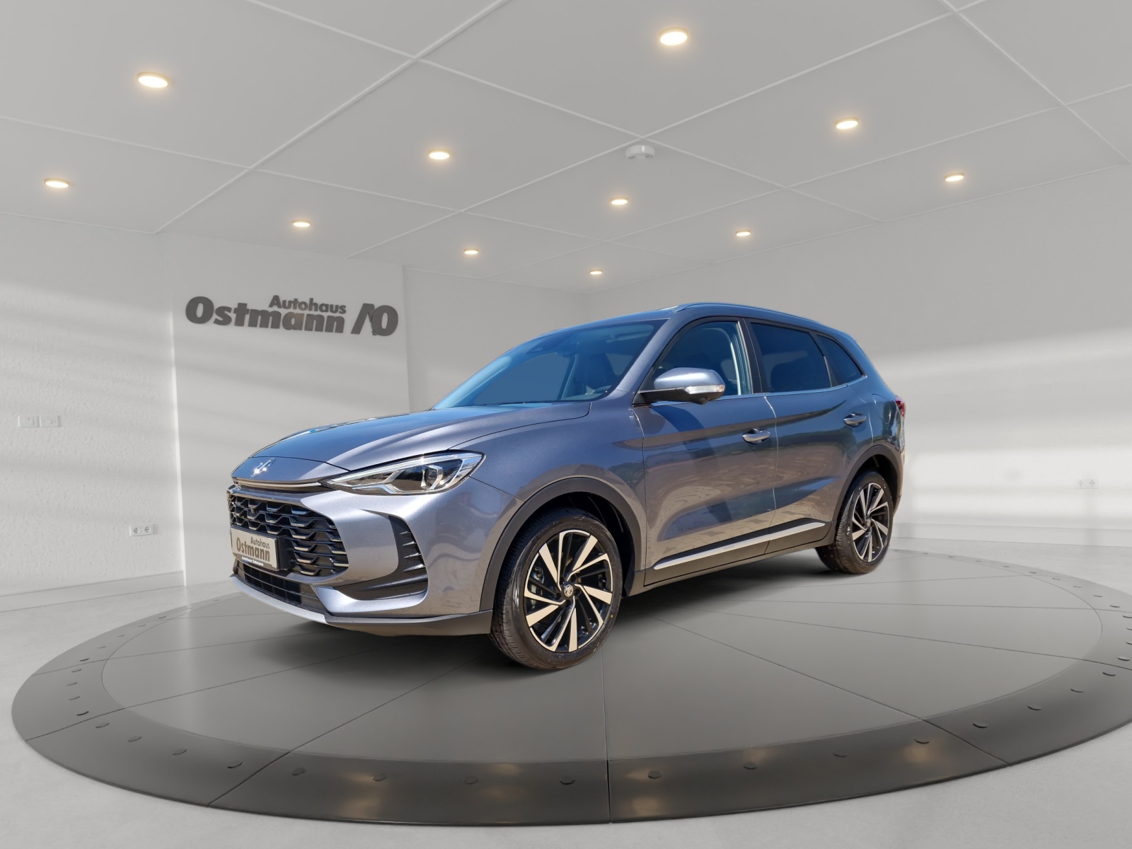 ZS Hybrid+ Luxury SpurH LED KAM KeyLess