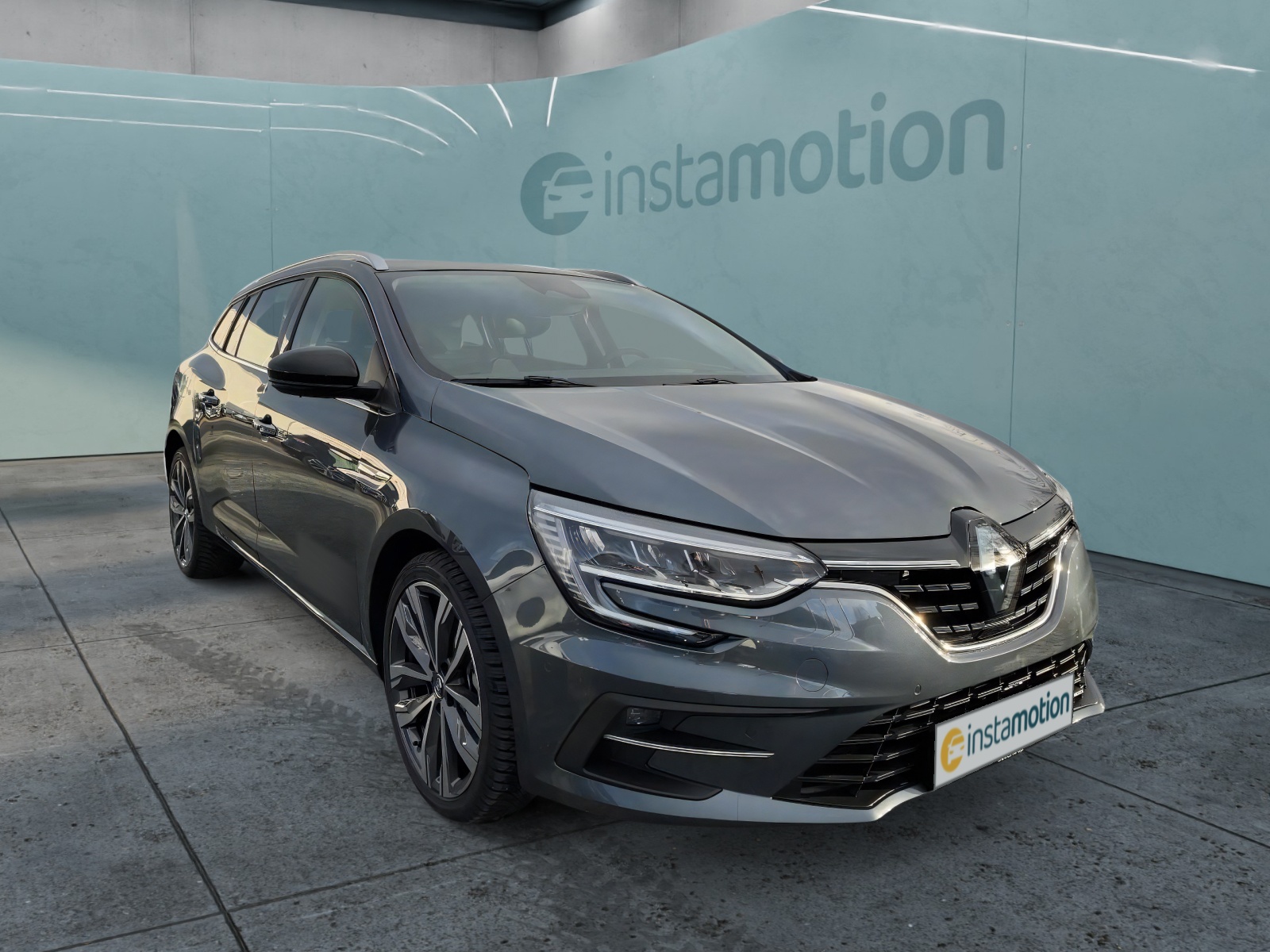 Megane Grandtour Techno TCe 140 EDC ++BOSE+WINTE