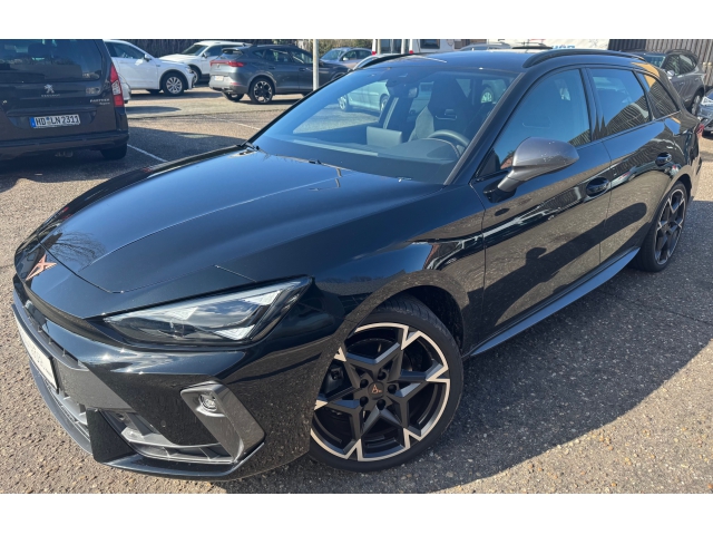 Leon Sportstourer 1.5 TSI DSG /AHK/MATRIX/FACELIFT